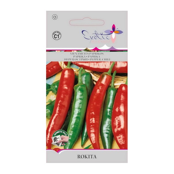 Перец острый Rokita
