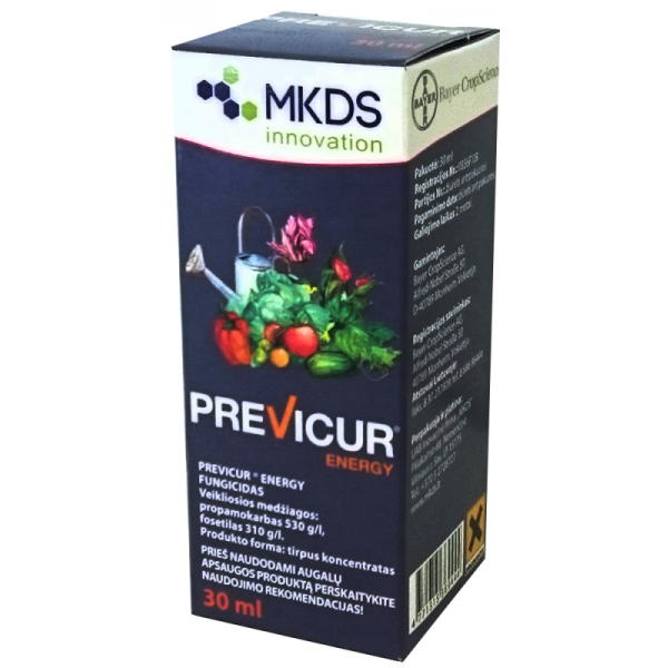 Taimekaitsevahend PREVICUR ENERGY 30 ml