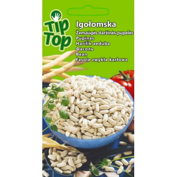 Фасоль спаржевая Igolomska