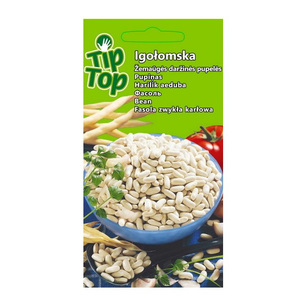 Фасоль спаржевая Igolomska