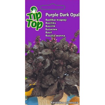 Basiilik Purple Dark Opal