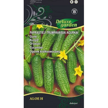 Огурец Aloe H