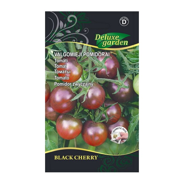 Tomat Black Cherry