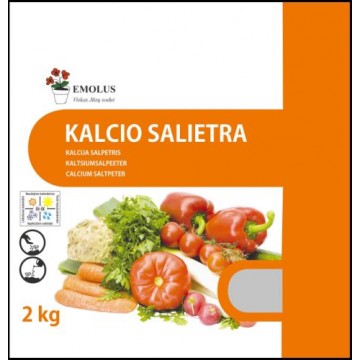 Kalcija salpetris āra 2 kg