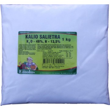 KALIO SALIETRA (1 KG)