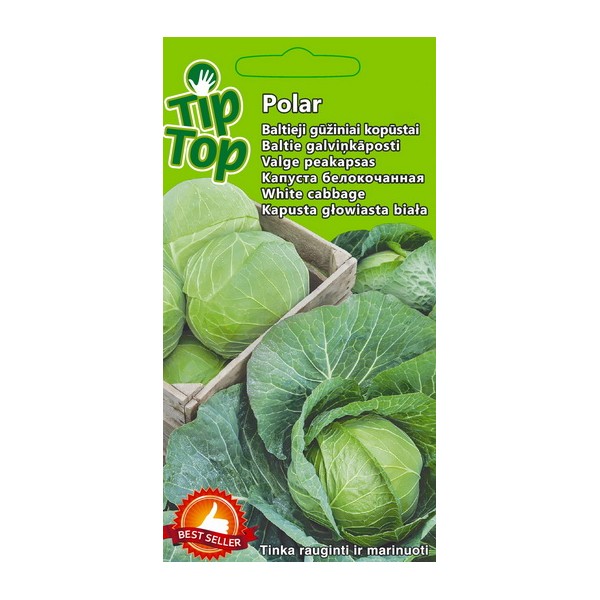 Капуста белокочанная Polar