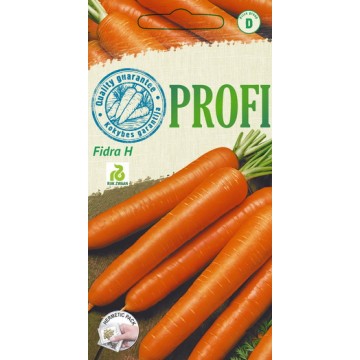 Морковь столовая Fidra H