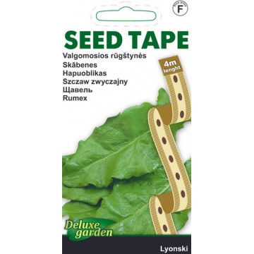 Hapuoblikas Lyonski seed tape