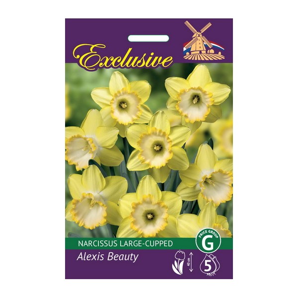 Nartsissid Exclusive Alexis Beauty