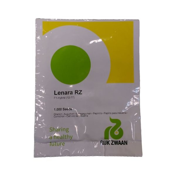 Lühiviljaline kurk Lenara H 1000s.