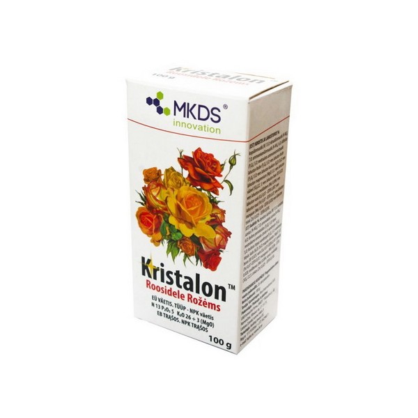 Kristalon Roosidele 100 g 