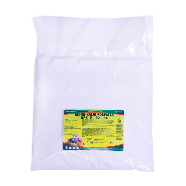 monokaaliumsulfaat 1 kg