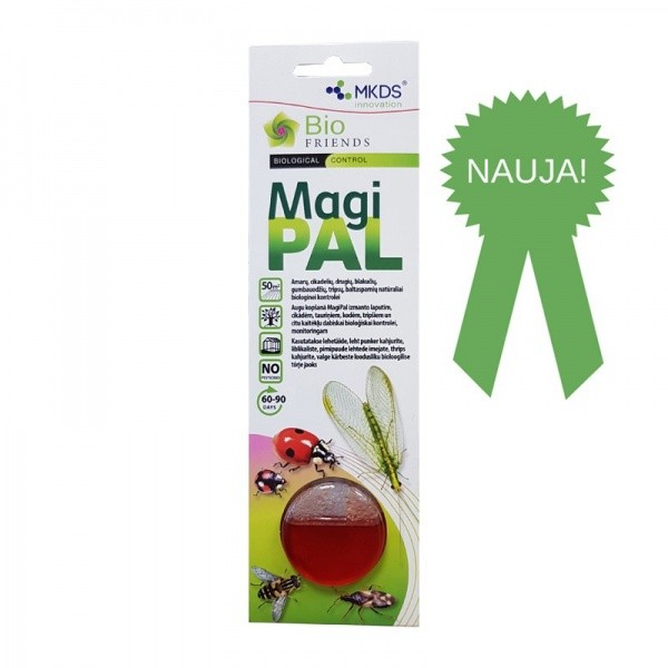 MagiPal putukate aeda ligimeelitamiseks, 1 tk