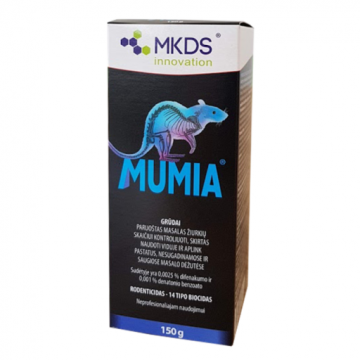 Terad MUMIA 150 G