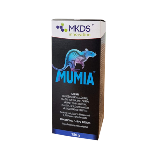 Mumia зерна 150 G