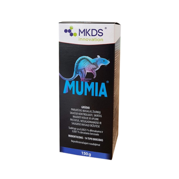 Terad MUMIA 150 G