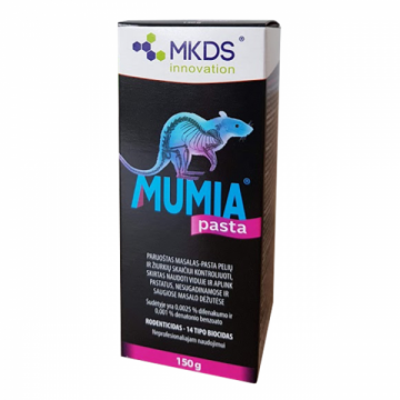 MUMIA PASTA 150 G