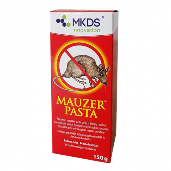 Pasta Mauzer 150 G