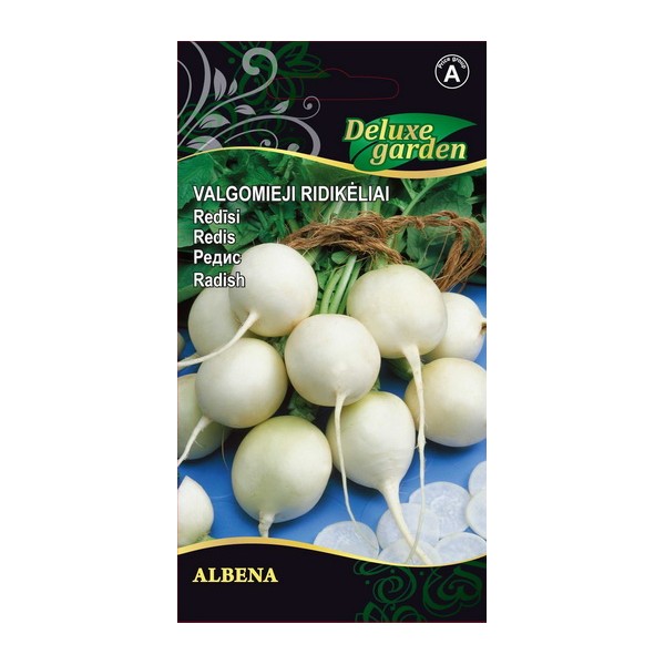 Редис Albena