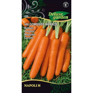 Морковь Napoli H