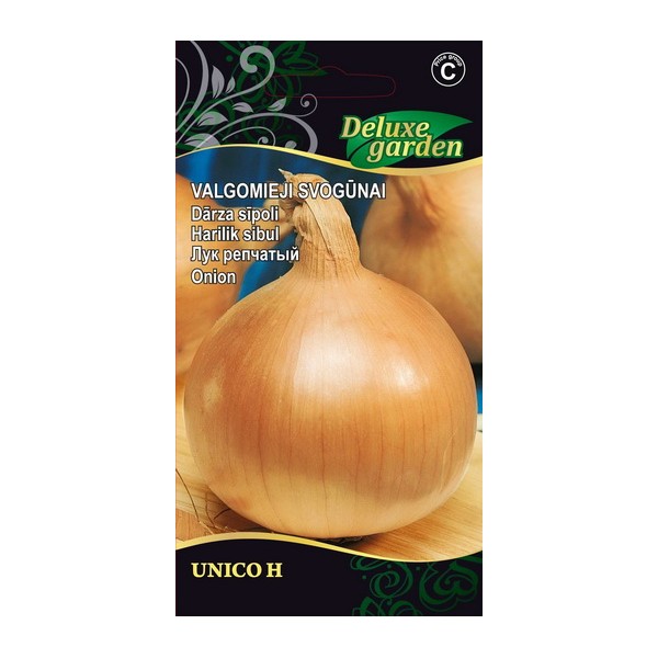 Лук репчатый Unico H