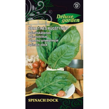 Spinatoblikas Spinach Dock