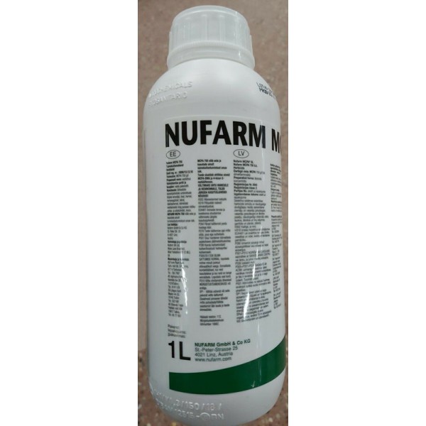 NUFARM MCPA Herbicīds 1L