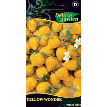 Metsmaasikad YELLOW WONDER