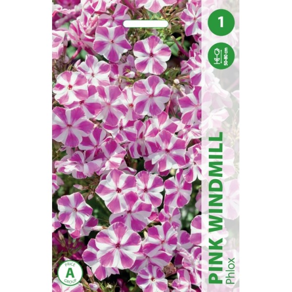 Leeklill PINK WINDMILL