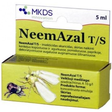 NEEMAZAL Insektitsiid (5 ML)