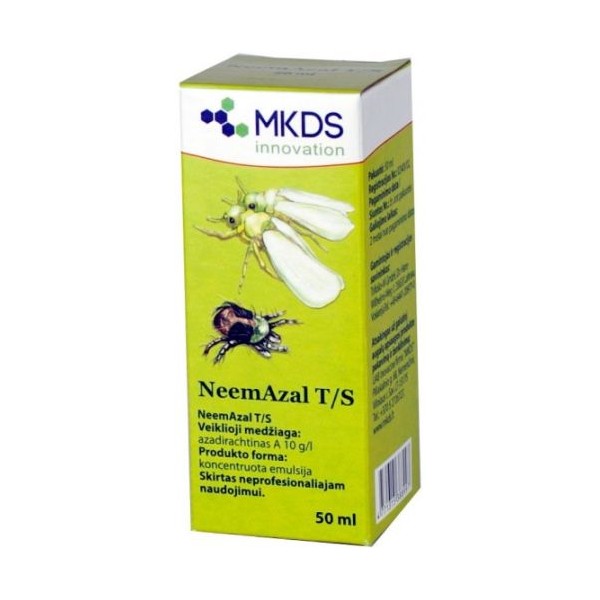 NEEMAZAL Insektitsiid (50 ML)