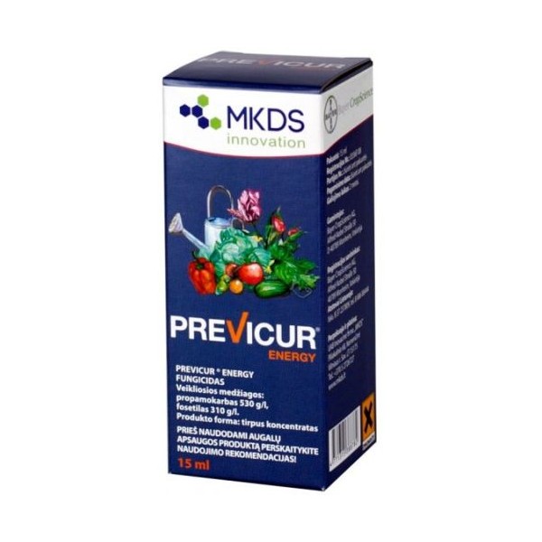 Taimekaitsevahend PREVICUR ENERGY (15 ml)