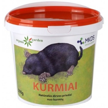 MUTT 500g