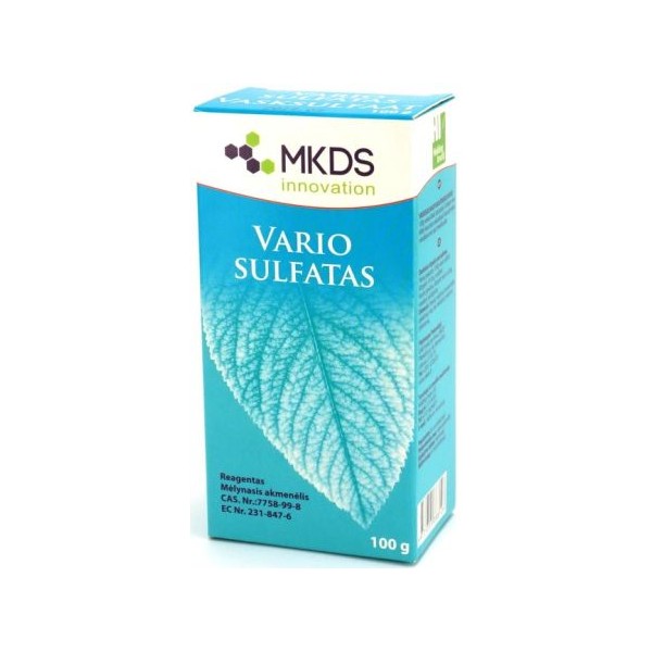 Vasksulfaat (100 g)