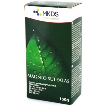 MAGNIO SULFATAS (150 g)