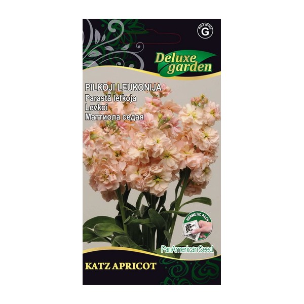 PILKOJI LEUKONIJA KARTZ APRICOT