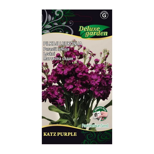 PILKOJI LEUKONIJA KATZ PURPLE