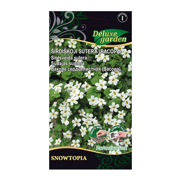 ŠIRDIŠKOJI SUTERA (BACOPA) SNOWTOPIA
