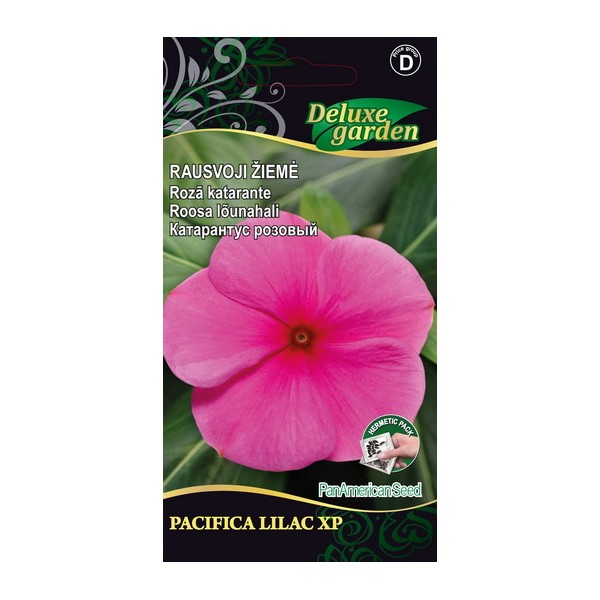 Катарантус розовый Pacifica XP Lilac XP