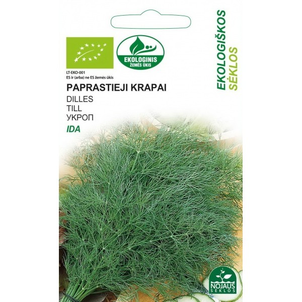 EKO PAPRASTIEJI KRAPAI