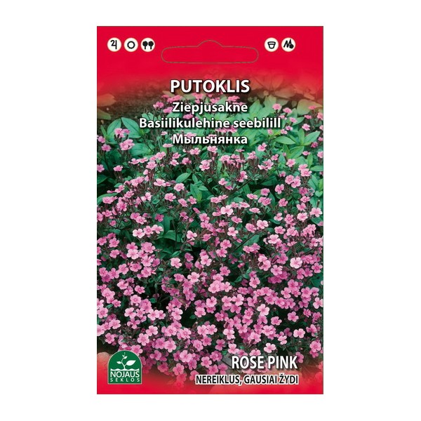 PUTOKLIS DAUGIAMETIS
