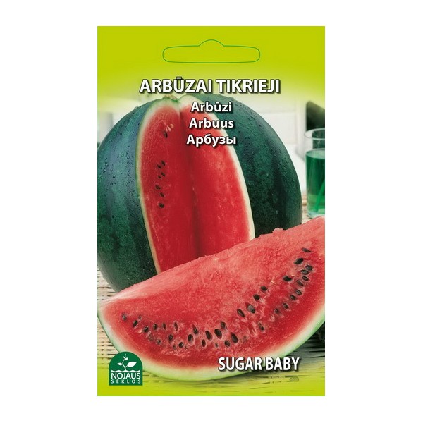 Arbuus Sugar Baby 1g