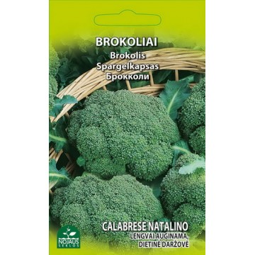 Brokolis Groene Calabrase