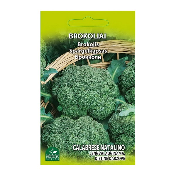 Брокколи Groene Calabrase