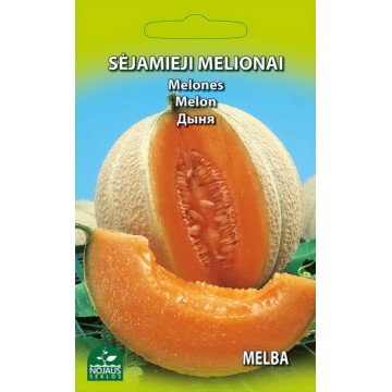 Melon Melba