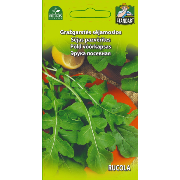 Эрука посевная Rucola