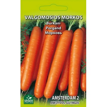 VALGOMOSIOS MORKOS AMSTERDAM 2