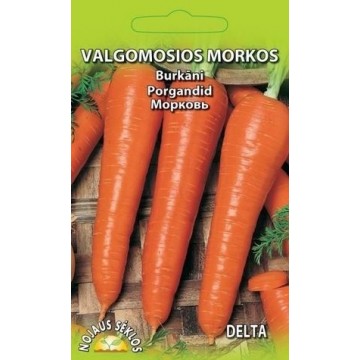 Морковь Delta