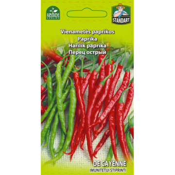 Paprika De Cayenne