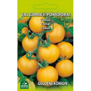 Помидоры Goldene Konigin